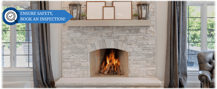 Chimney and Fireplace Inspection Oakland