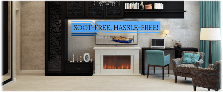 Fireplace Cleaning Oakland